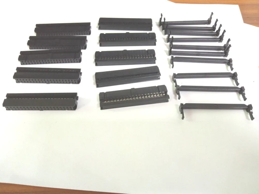 200 шт. 40 контактный разъем IDS 2 54 мм|connector 2.54mm|connector socketconnector |