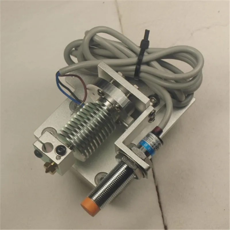 Reprap Prusa i3 v6 Bowden X-carriage mount и hotend комплект с индуктивным датчиком приближения автоматическое выравнивание зонда 1,75/3 мм