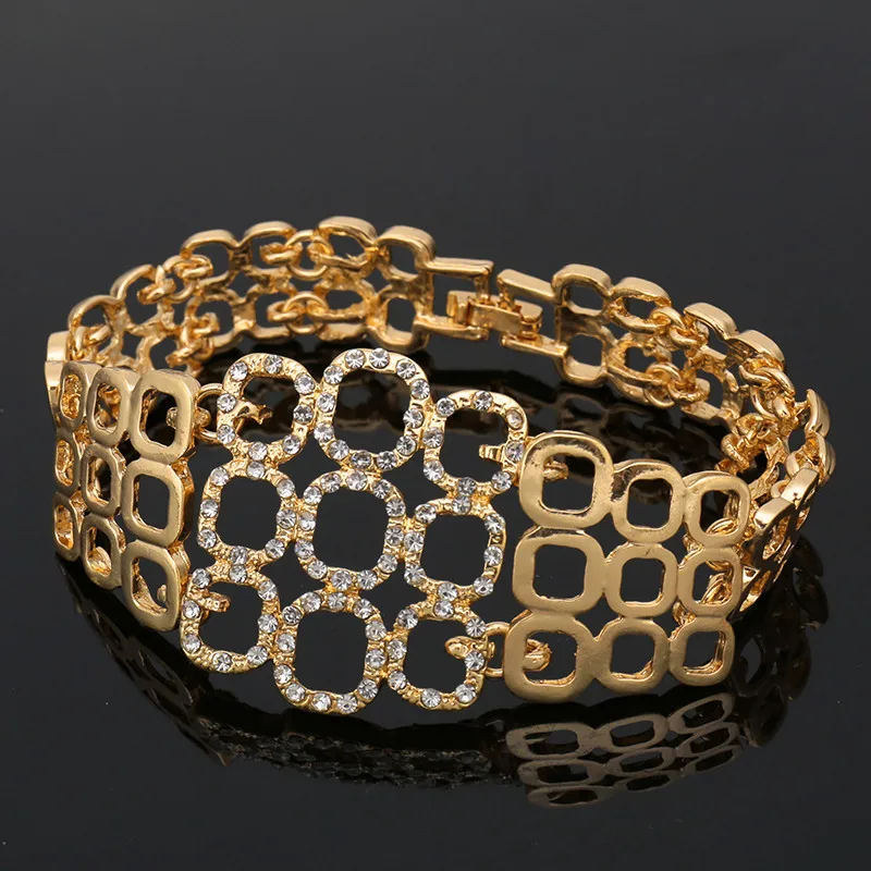 Longqu нигерийские Свадебные Женские аксессуары комплект ювелирных изделий оптом