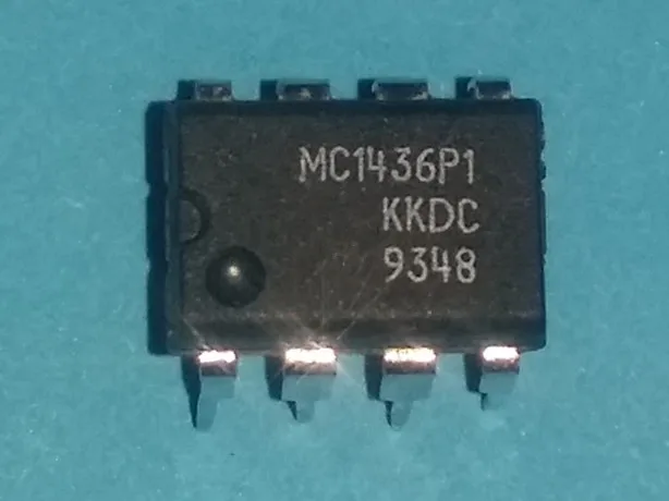 1 шт. MC1436 MC1436P1 1436P1 1436 DIP-8 | Электронные компоненты и принадлежности