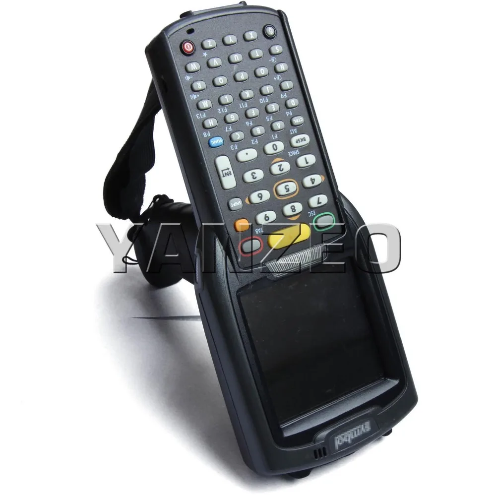 MC3090 MC3090G MC3090-GU0PBCG00WR для Motorola Symbol 1D лазерный 48Key мобильный компьютер КПК сканер штрих-кода