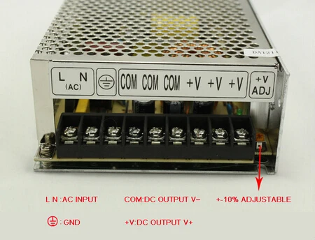 200W 24V Switch Power Supply CE RoHS hotsale Switching Adapter Transformer for LED Strip lights 24v power supply | Обустройство дома