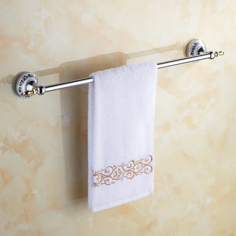 Хромированные полированные Фарфоровые аксессуары для ванной комнаты набор