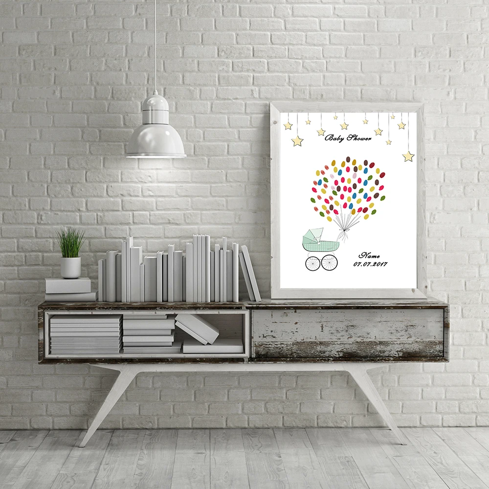 Бесплатная Персонализированная пользовательское имя Дата Гостевая книга с