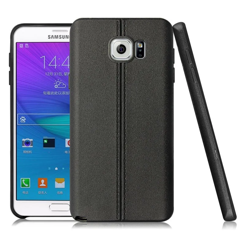 Оригинальный IMAK вега серии мягкий силиконовый вернуться тпу чехол для Samsung Galaxy