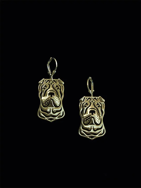 Новые уникальные романтичные серьги-подвески золотого и серебряного цветов в