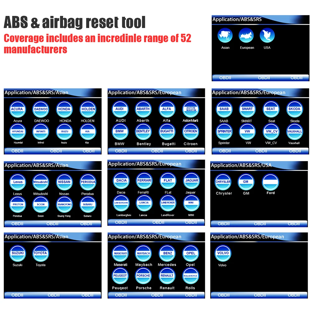 FOXWELL NT630 Elite OBD2 сканер ABS SAS Airbag Reset OBD 2 Автомобильный бесплатное обновление