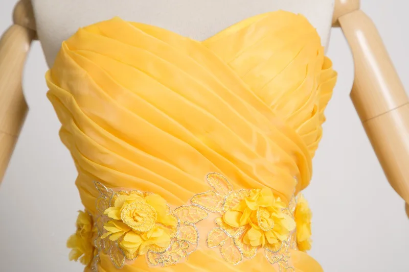 На заказ 2020 женский Фильм Красавица и Чудовище желтая ТРУБА Топ со шлейфом Belle