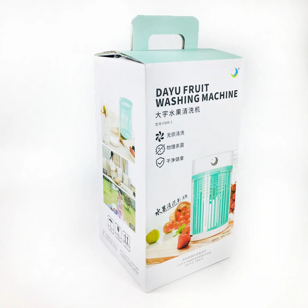 Мойка для фруктов и овощей корзина очистки мойка дезинфекции машина подходит