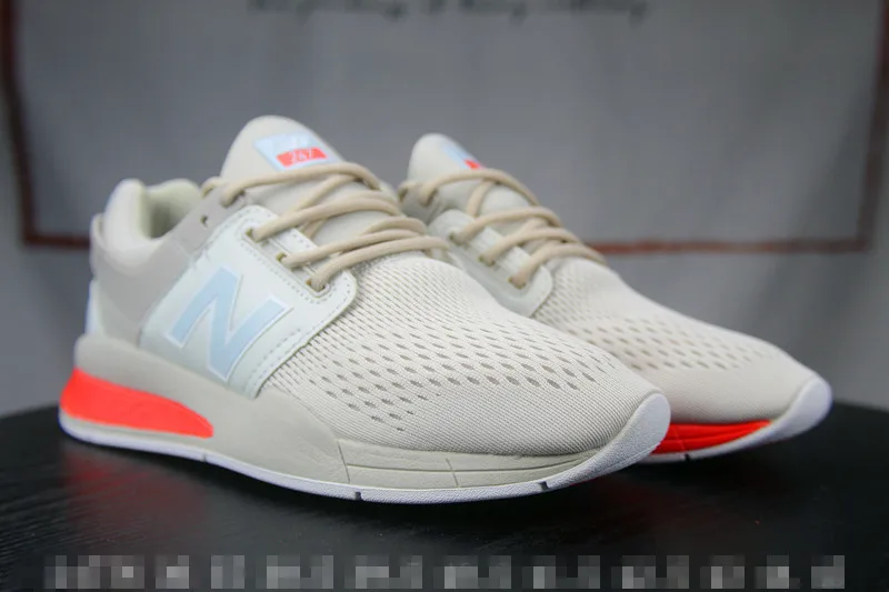 New Balance 247 Аутентичные мужские/wo мужские кроссовки для бега, дышащие Спортивные кроссовки Nb274, европейские размеры 36-45