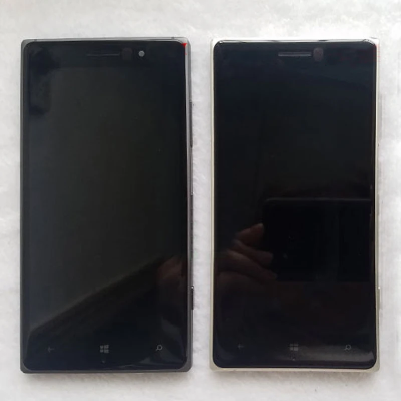 Для Nokia Lumia 830 ЖК-экран N830 панель + сенсорный экран дигитайзер стекло сенсор в сборе