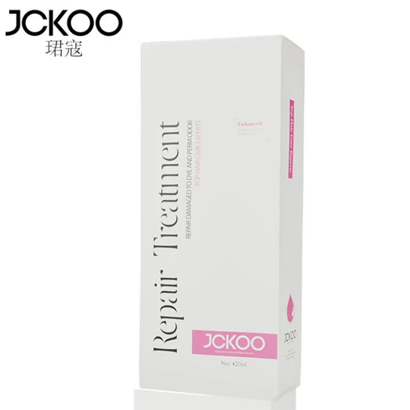 Восстанавливающая кислотная пленка для волос JCKOO 420 мл восстановление