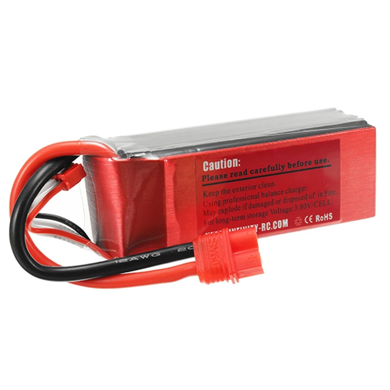In Srock For Infinity 1500mah 80C-110C 4S1P 14 8 V RS FORCE EDITION для радиоуправляемые модели мультикоптеров