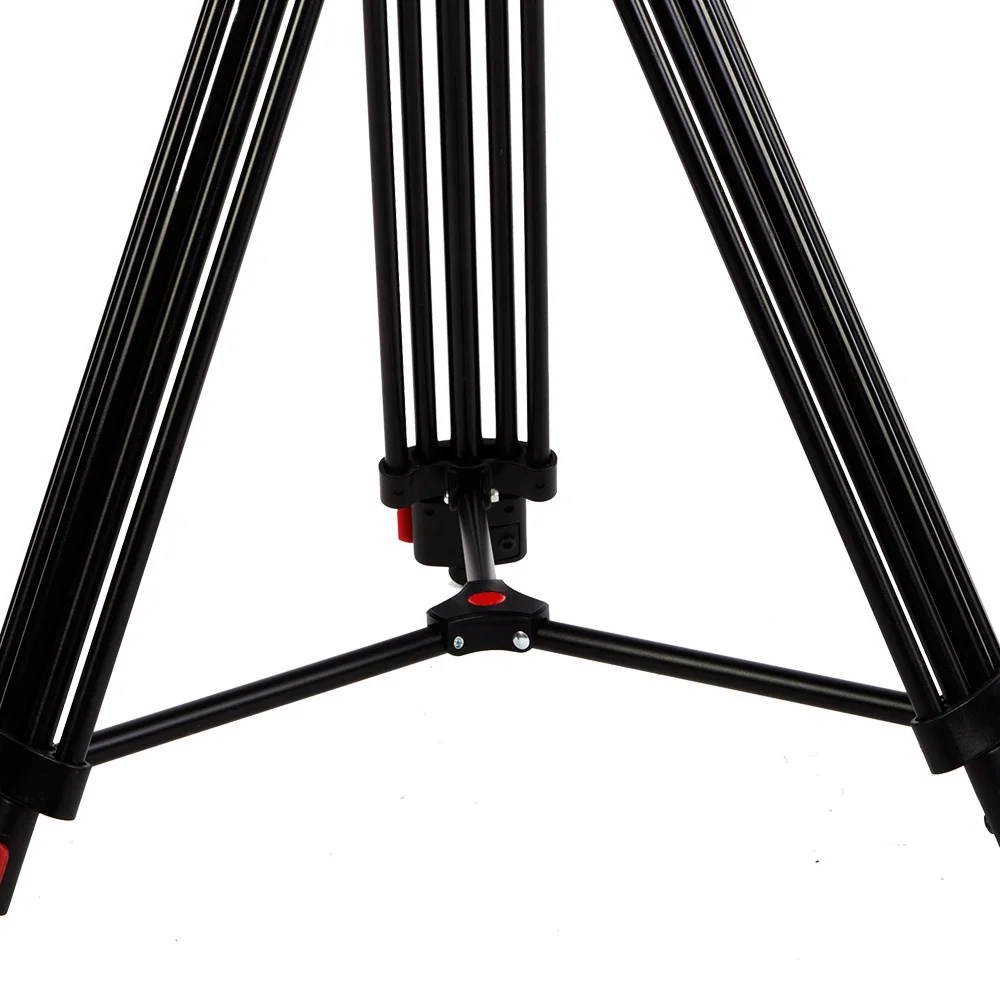 Алюминиевый сплав Professional камера штатив Гибкий dslr Видео монопод для фотографии с