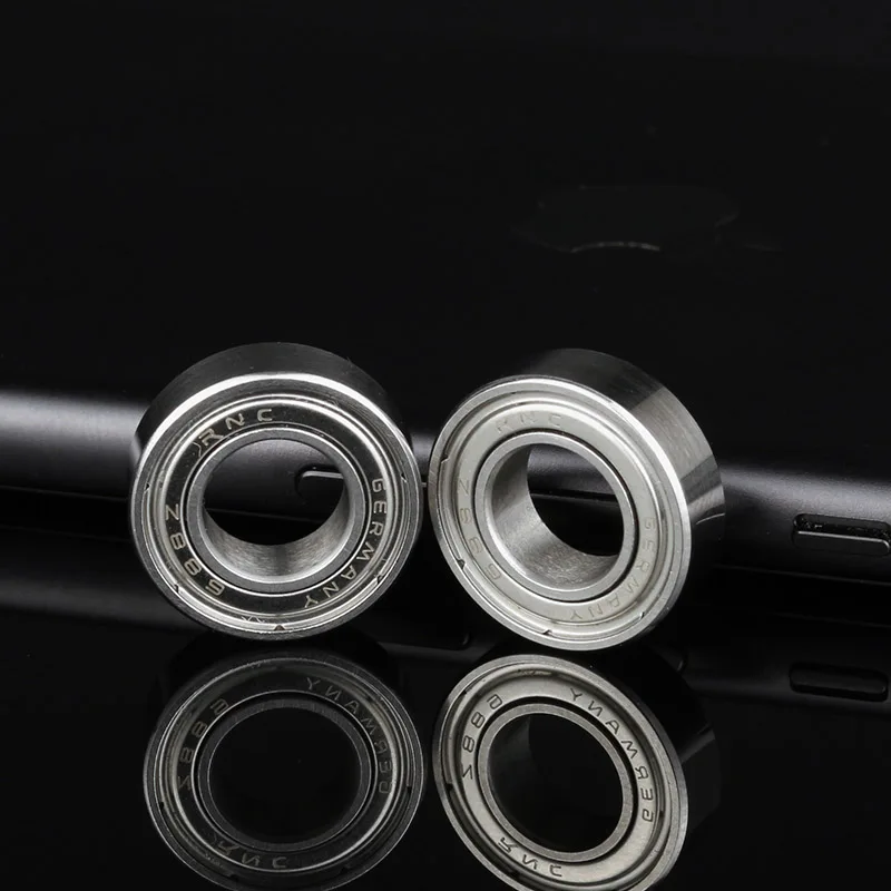 50pcs 688ZZ Bearing 16x8x5mm Double Sheilded Bearings For Drift Board Sports Equipment Pulley Hardware Tool Accessories | Обустройство
