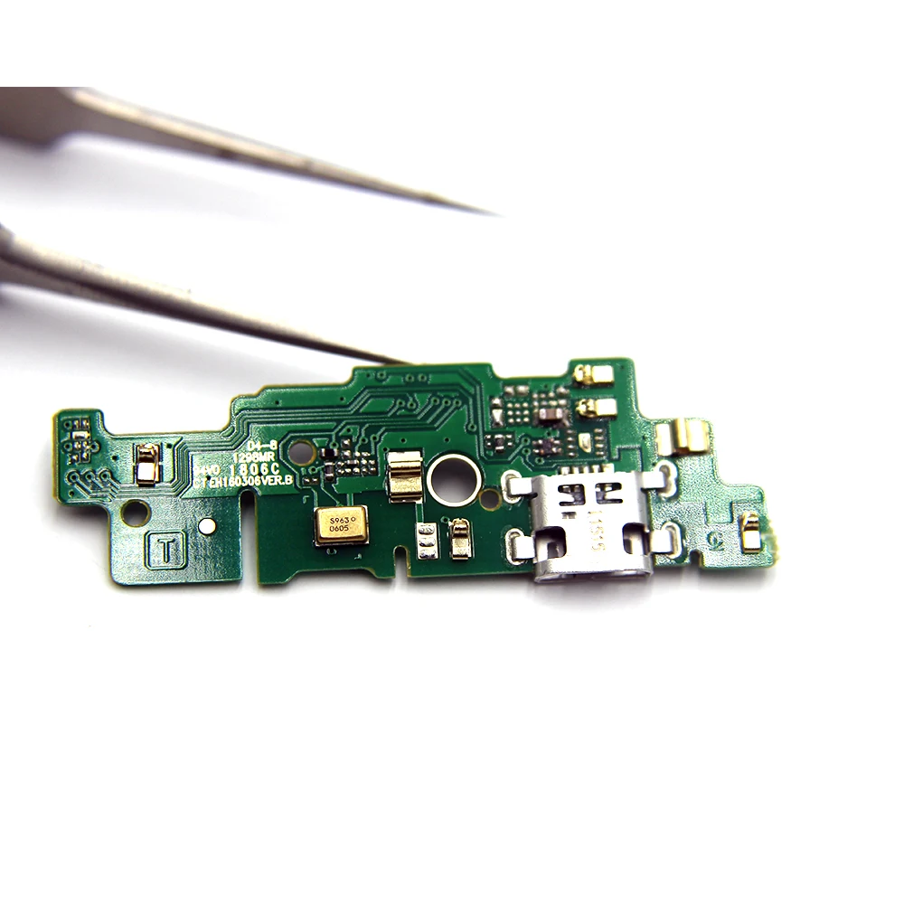 10 шт./лот для Huawei Mate 7 Micro Dock Connector USB зарядная плата Порт гибкий кабель запасные