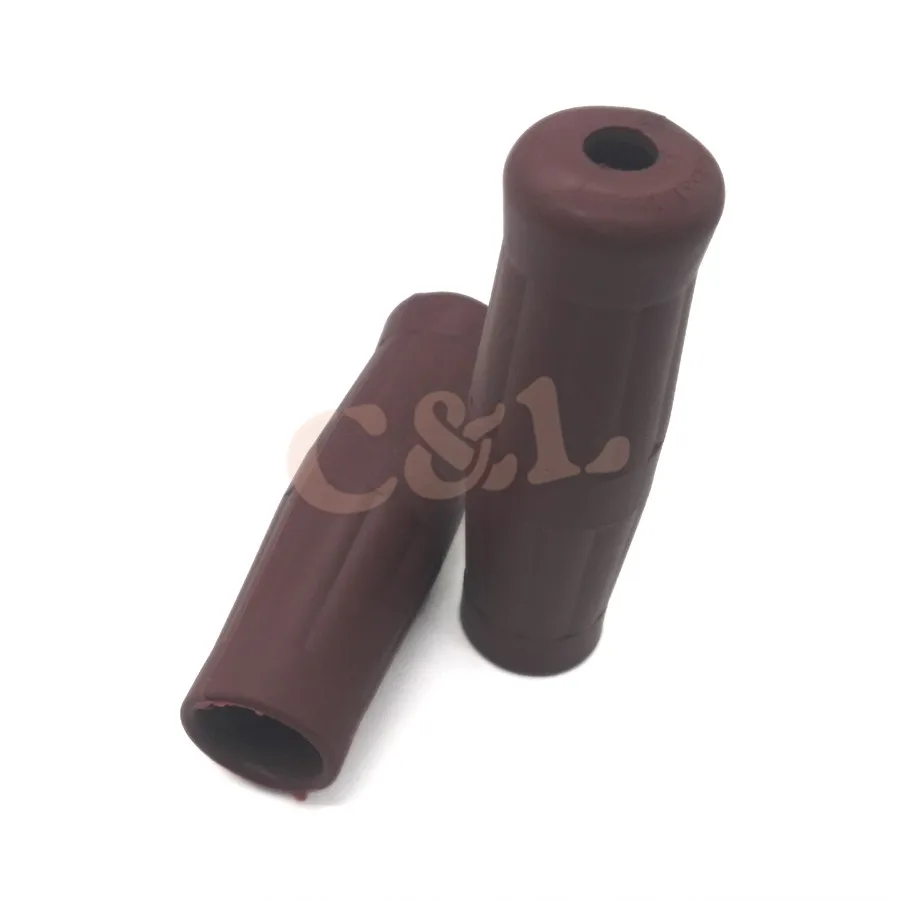 Винтажная ручка в стиле ретро для мотоцикла или велосипеда 7/8 дюйма и 1 дюйм|bottle