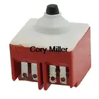 Электрический Электроинструмент 5E4, мгновенный переключатель для угловой шлифовальной машины Bosch 100