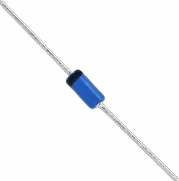 10 шт. / Лот BAT43 DIODE SCHOTTKY 30V 200MA DO-35 выпрямители один чип в наличии | Электронные