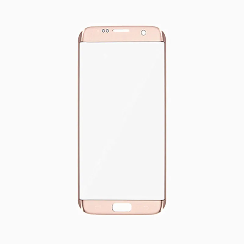 AIBOULLY s7edge Сенсорное стекло для Samsung Galaxy S7 Edge G935 G935F G935FD сенсорный экран дигитайзер