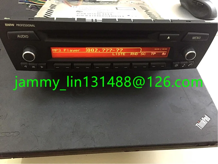Профессиональный радиоприемник BMNW от производителя OEM 6512 9343207 01 ДЛЯ E60 E84 E87 E90 E91 с