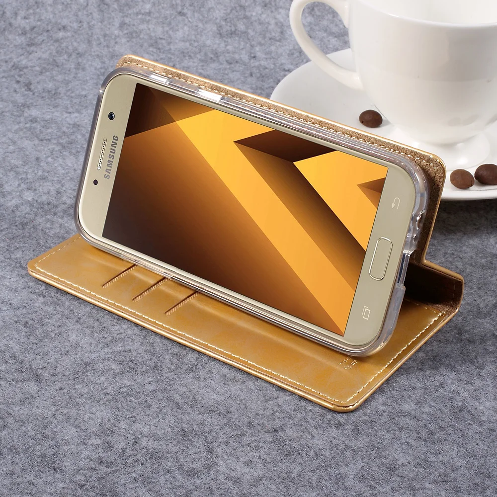 MERCURY GOOSPERY для samsung Galaxy A3 2016 Дело 2017 PU кожаный чехол книжка телефона с отделениями