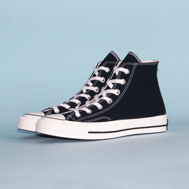 1970s оригинальные Converse all стильная обувь в стиле 70-х Ретро Классическая обувь для мужчин и женщин унисекс кроссовки Скейтбординг обувь 162050C