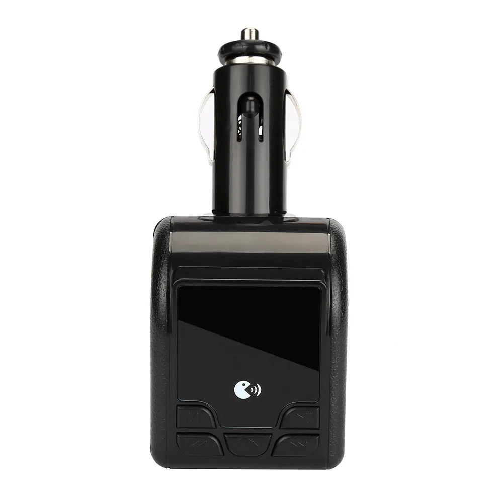 Автомобильный комплект с Bluetooth MP3-плеер fm-передатчик беспроводное радио USB