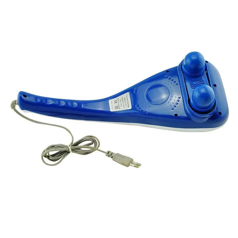 Анти усталость Массажер двойной головы здравоохранения Электрический