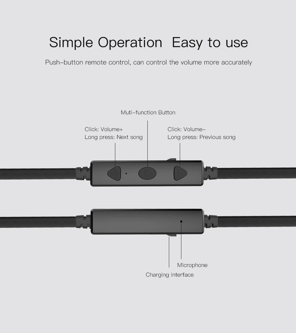 AWEI G20BLS, шейные беспроводные наушники, Bluetooth наушники, гарнитура, громкая связь, бас, двойной драйвер, стерео наушники для Xiaomi iPhone
