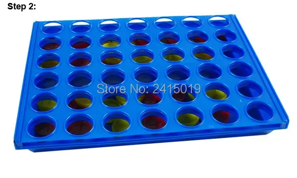 4 в а ряд размер M четыре Подключаемая линия игра бинго Интерактивная