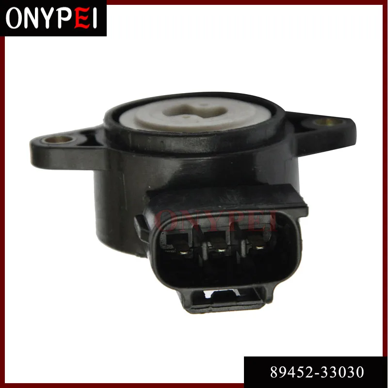 Датчик положения дроссельной заслонки 89452-33030 для Toyota Camry RAV4 Solara Lexus ES300 8945233030 |