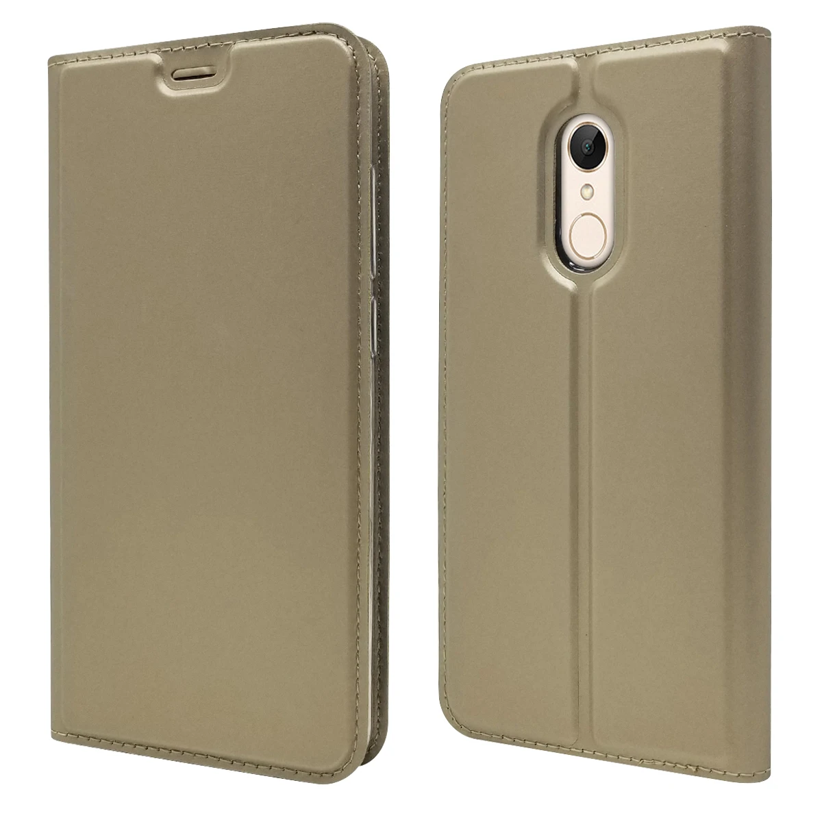 Роскошный кожаный чехол-кошелек для XiaoMi RedMi 5 Plus Note 4 4X 5A 6A 6 Pro 6X 5X A1 A2 Pocophone F1 8 Lite