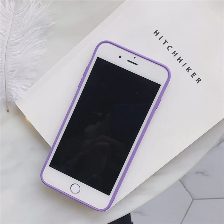 Хороший сенсорный чехол для OnePlus 5T One Plus 1 + 6 матовый задней панели мягкий