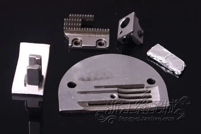 Машина для вырезания стежков в сборе хлопок машина обрезки стежка игла EC 555|machine