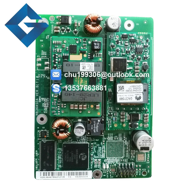 Оригинальная плата интерфейса HUA WEI ADSA для Huawei DSLAM SmartAx MA5616|dslam huawei|board boardhuawei ma5616 |