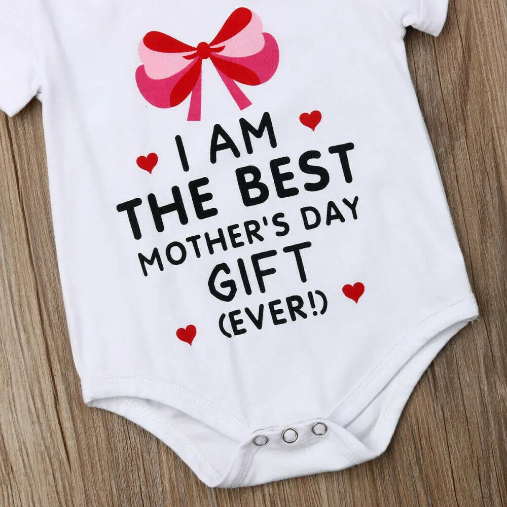 2019 летний хлопковый комбинезон с короткими рукавами и буквенным принтом для