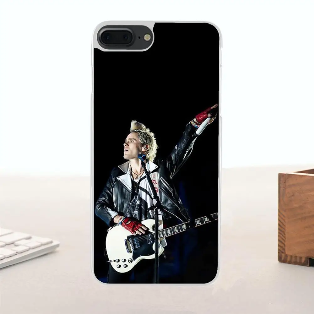 30 Seconds To Mars Jared Leto Soft Custom Phone For Galaxy Alpha Core Note 2 3 4 S2 A10 A20 A20E A30 A40 A50 A60 A70 M10 M20 M30 | Мобильные