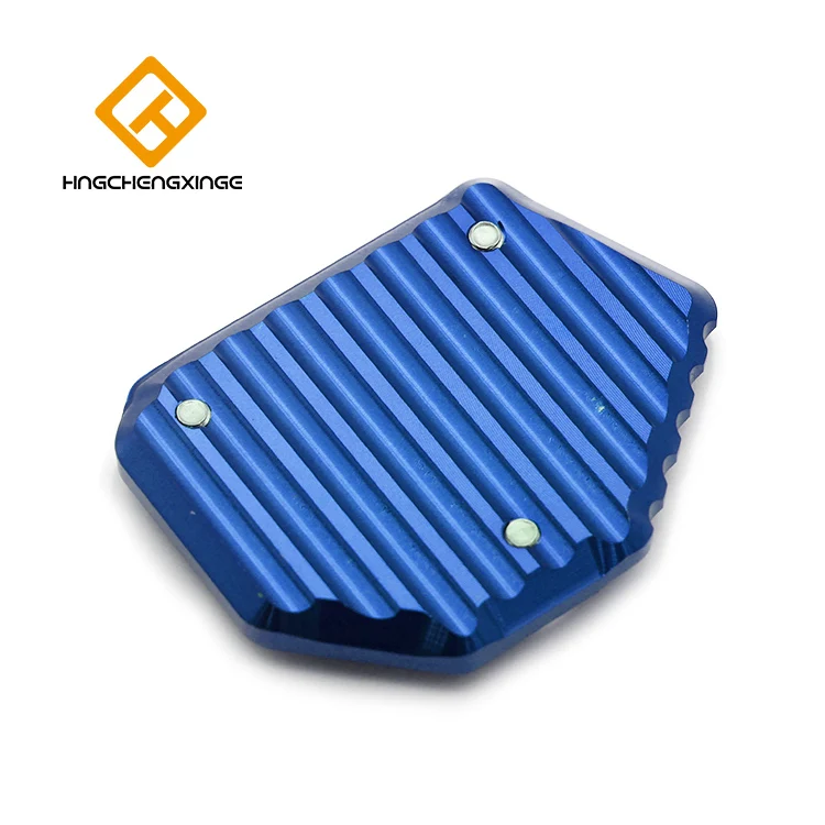 Motorcycle Kickstand Foot Side Stand Extension Pad Support Plate for Honda NC700s/x 14-15 | Автомобили и мотоциклы