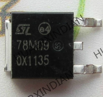 Новинка L78M09 78M09 TO-252 L7809 в наличии | Обустройство дома