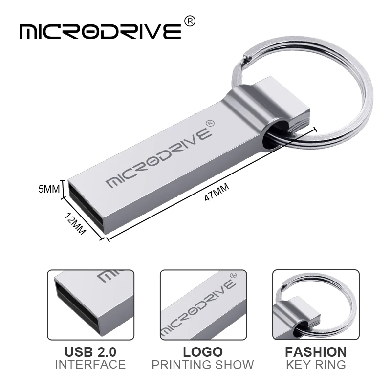 USB флешки 2 0 флеш-накопитель супер thiny 8 Гб оперативной памяти 16 встроенной 32 64 ГБ