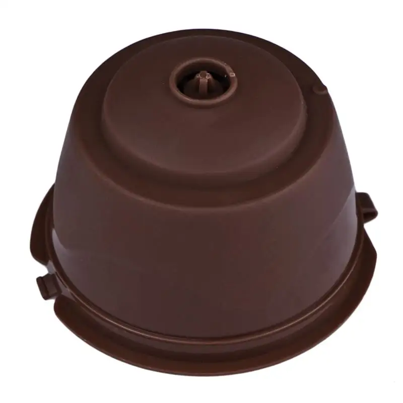 1Pcs Newest Refillable Dolce Gusto Coffee Capsule Nescafe Dolce Gusto Reusable Capsule Dolce Gusto Capsules With A Free Spoon