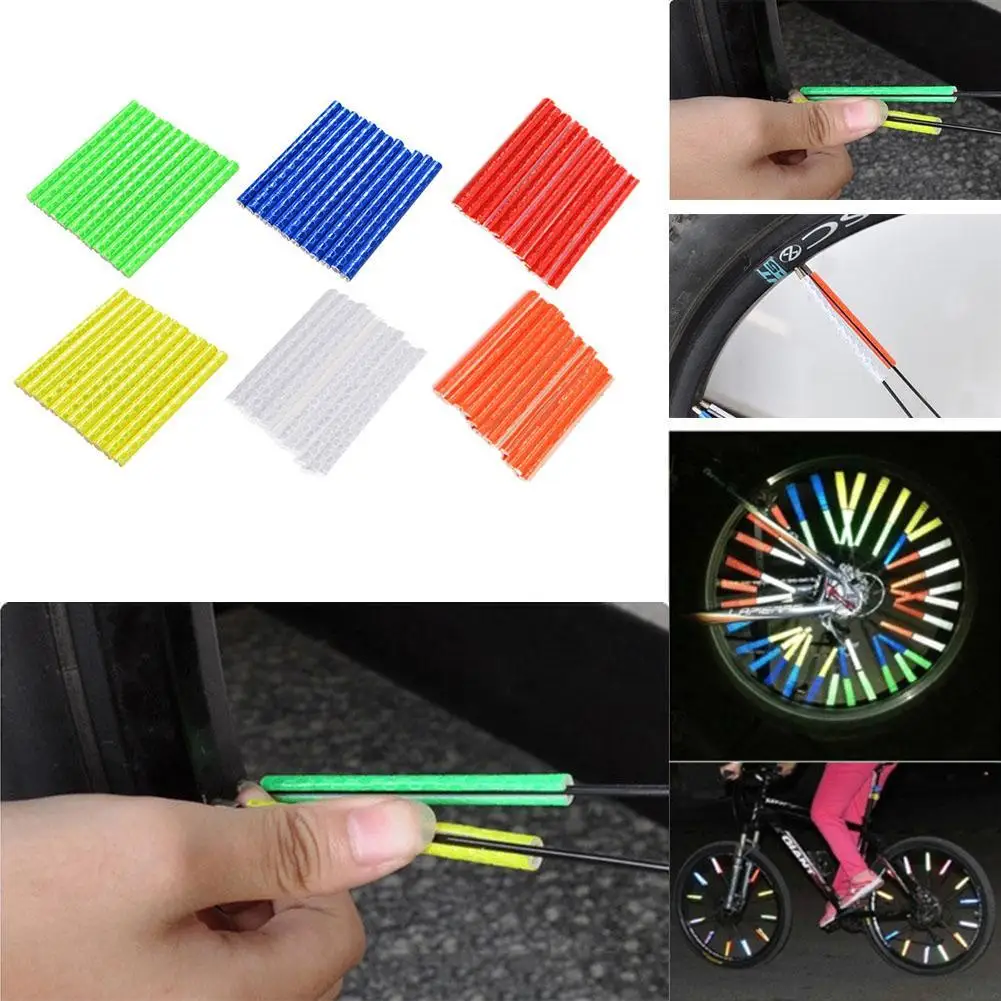 Велосипедное Колесо обода стальное крепление для провода велосипедные