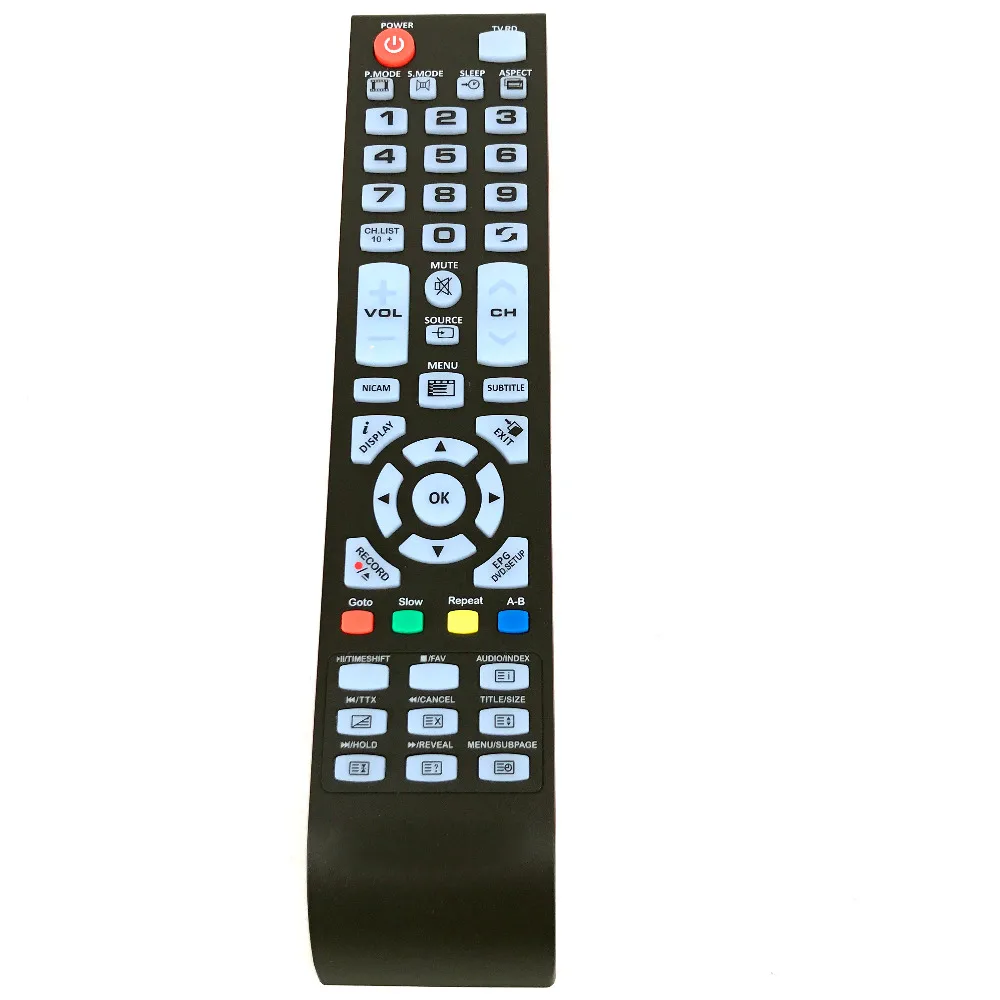 Новый оригинальный пульт дистанционного управления для SEIKI TV SE55UY04 SE65UY04 SE50UY04 1