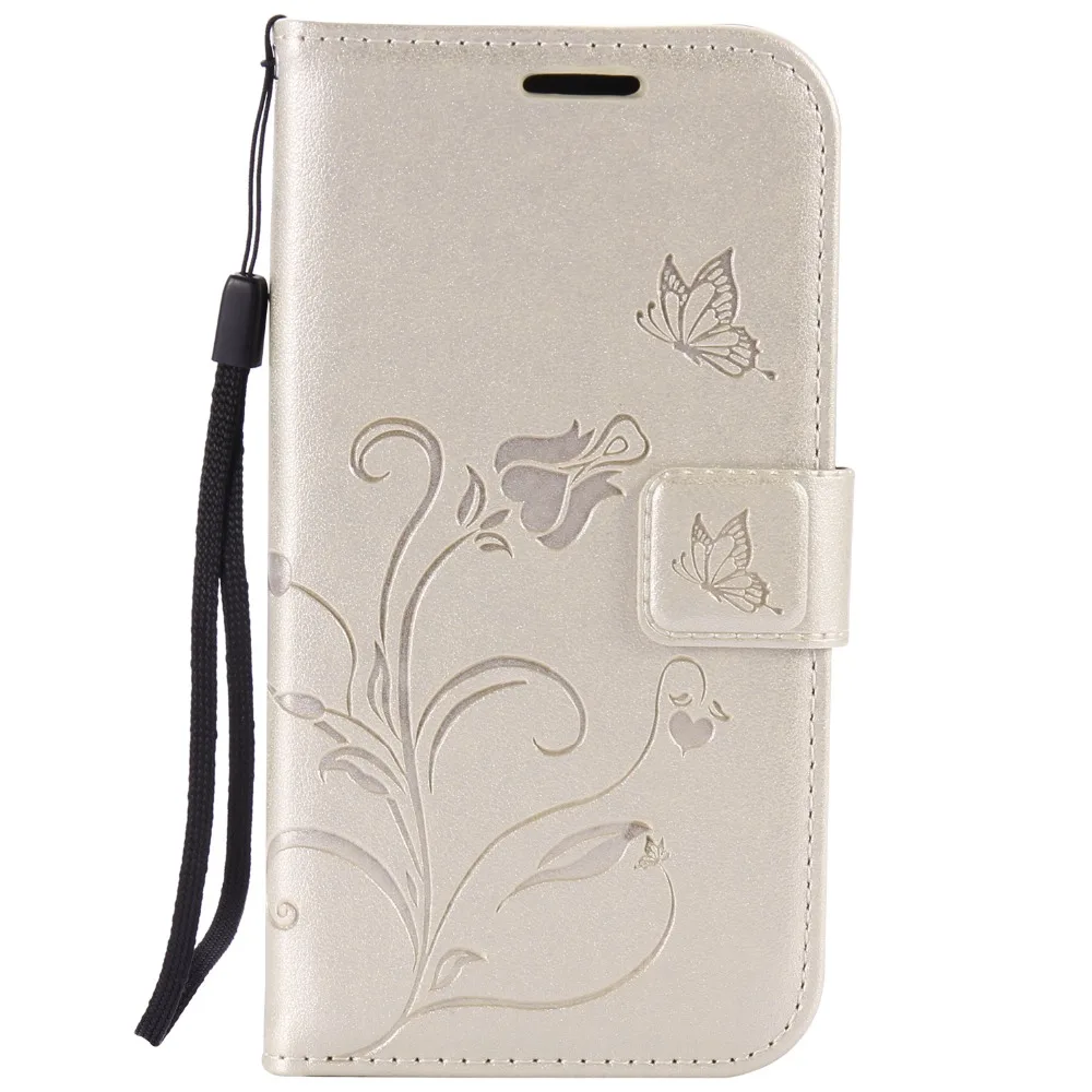 Для Samsung Galaxy J2 J200F Case Кожа + Мягкий Силиконовый Бумажник Флип Cover for Телефон Коке Fundas