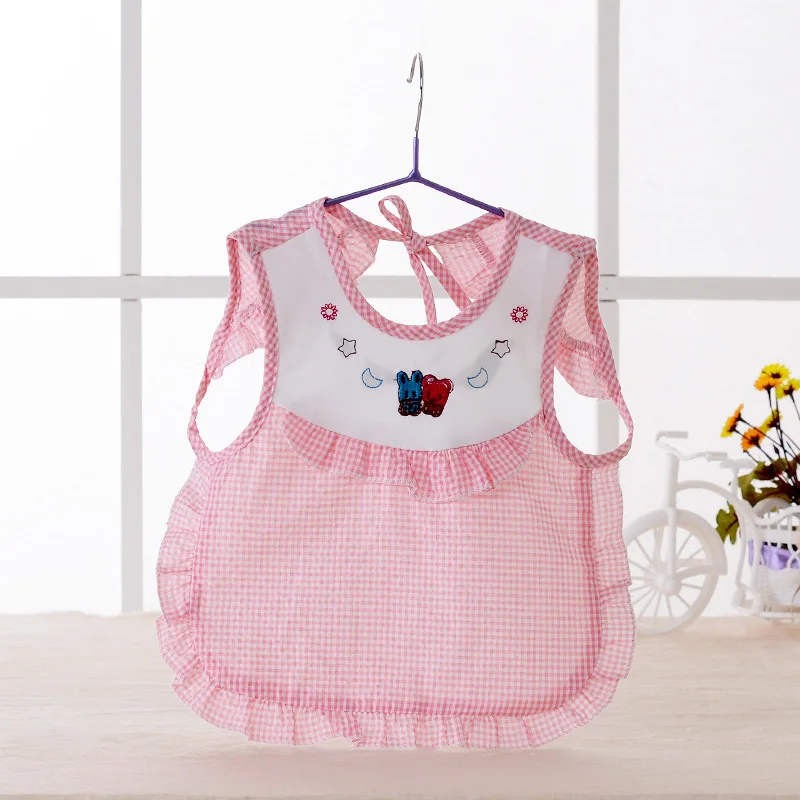 Fashion Baby Bibs Colorful Slabbers Accessories for 0-12M Kids Things Waterproof Bib Bandana Burp Cloth Girls Boys | Детская одежда и