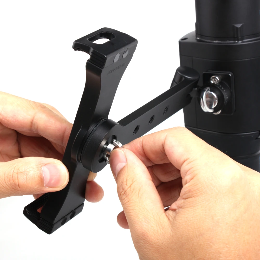 Кронштейн для DJI Ronin S Gimbal держатель стабилизаторов расширительный адаптер