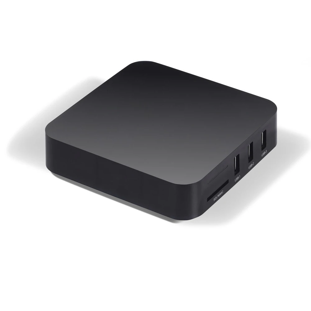 S805 Quad Android 4 42 игровая ТВ приставка Full HD 1080 P WiFi Smart set 1G + 8 GB|ТВ-приставки и