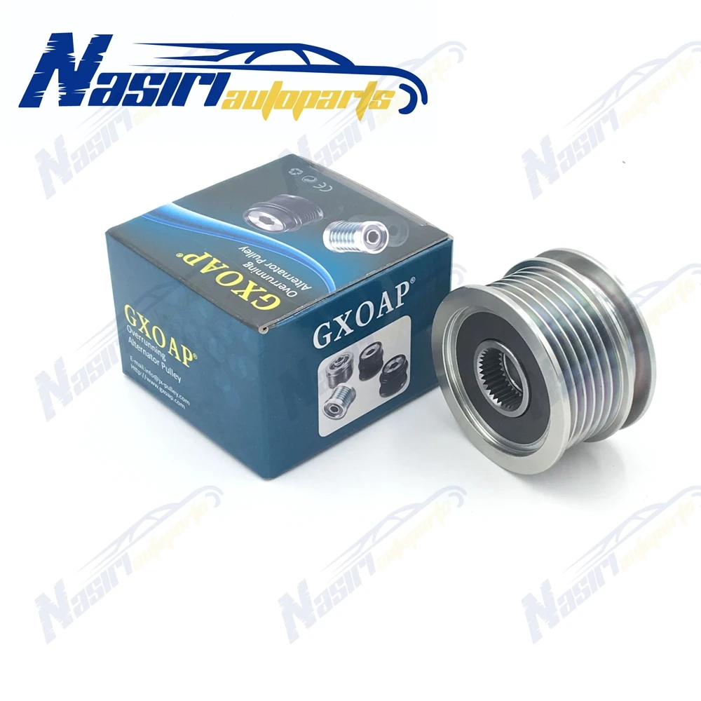 Обгонный шкив генератора для Mercedes Benz W202 S202 c класс C200 C220 C230 C250 Kompressor 1993 2000|pulley|pulley