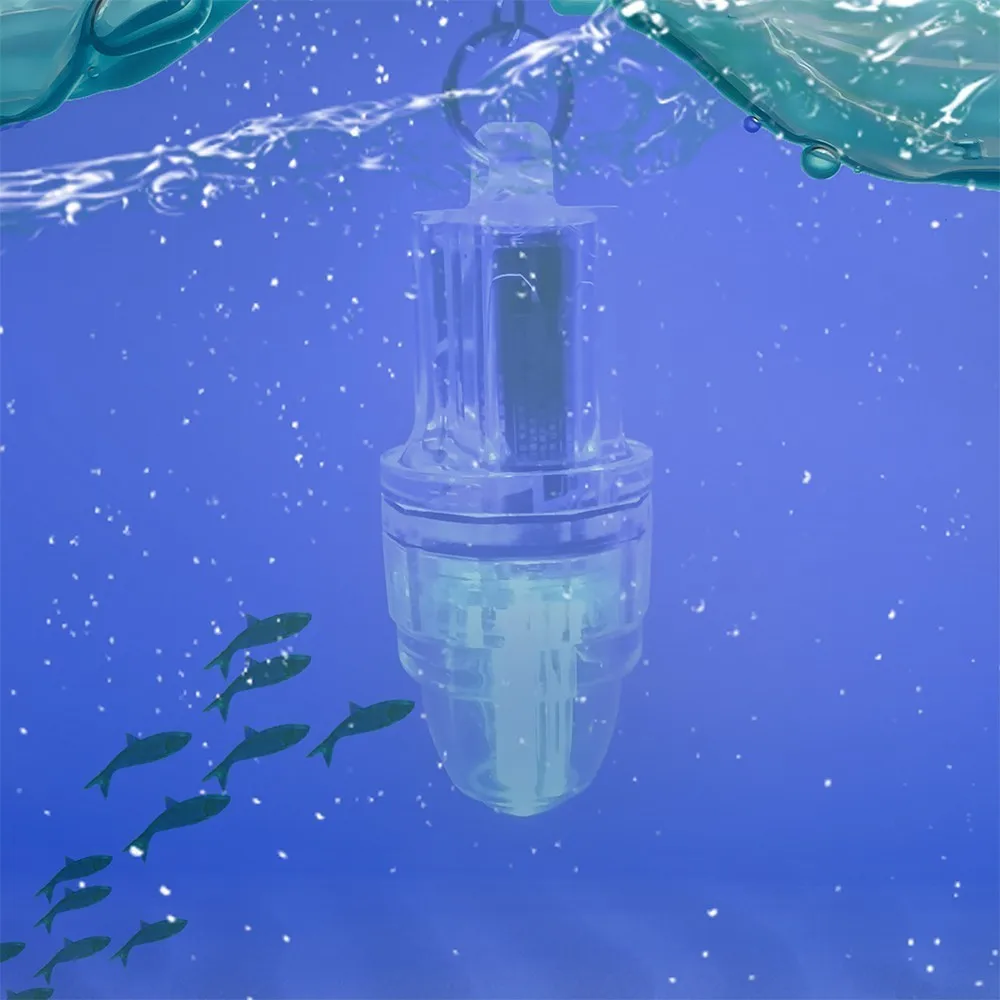 Подводная рыболовная приманка Easy Catch светодиодная лампа с поворотным механизмом